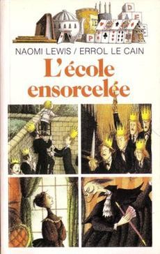 L'école ensorcelée - couverture livre occasion
