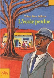 L'école perdue - couverture livre occasion