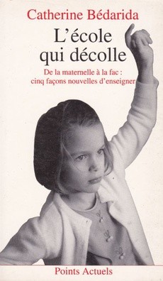 L'école qui décolle - couverture livre occasion