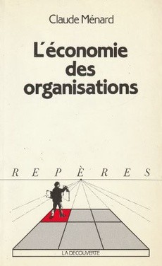 L'économie des organisations - couverture livre occasion