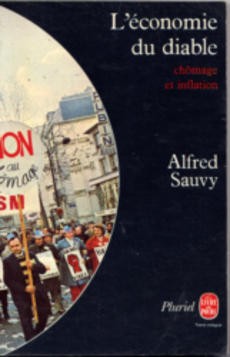 L'économie du diable - couverture livre occasion