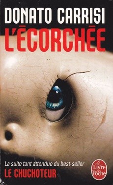L'écorchée - couverture livre occasion