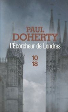 L'écorcheur de Londres - couverture livre occasion