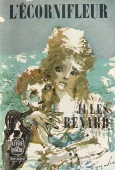 L'écornifleur - couverture livre occasion