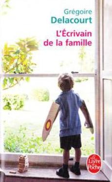 L'écrivain de la famille - couverture livre occasion