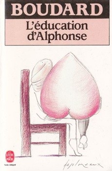 L'éducation d'Alphonse - couverture livre occasion