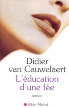 L'éducation d'une fée - couverture livre occasion