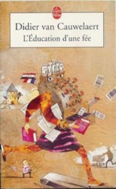 L'éducation d'une fée - couverture livre occasion