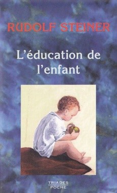 L'education de l'enfant - couverture livre occasion