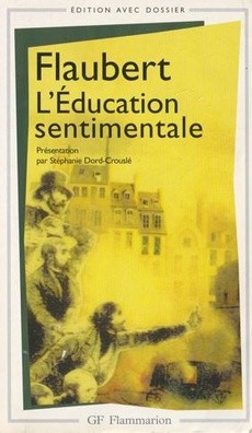 L'Education sentimentale - couverture livre occasion