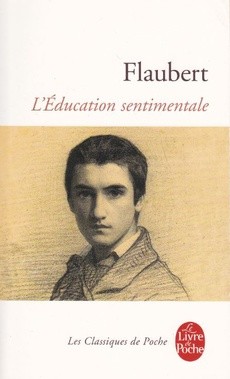 L'éducation sentimentale - couverture livre occasion