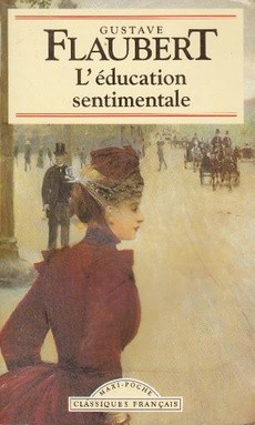 L'éducation sentimentale - couverture livre occasion