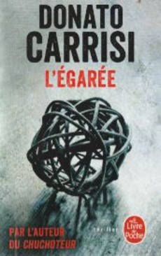 L'égarée - couverture livre occasion