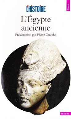 L'Egypte ancienne - couverture livre occasion