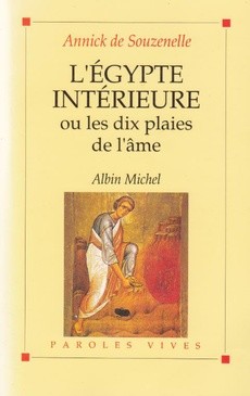 L'Egypte intérieure - couverture livre occasion