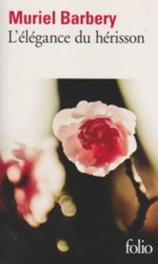 L'élégance du hérisson - couverture livre occasion