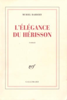 L'élégance du hérisson - couverture livre occasion
