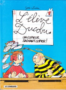 Un copieur sachant copier ! - couverture livre occasion