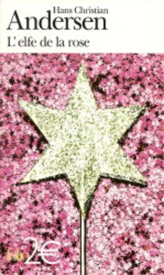 L'elfe de la rose - couverture livre occasion