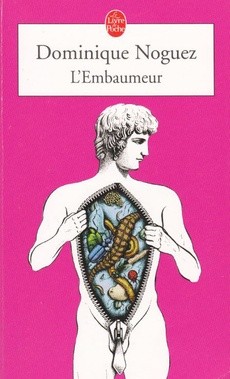 L'Embaumeur - couverture livre occasion