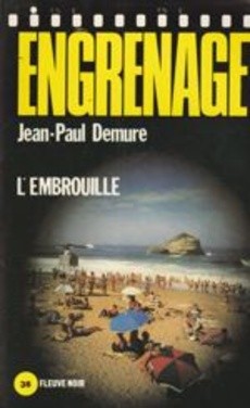 L'embrouille - couverture livre occasion