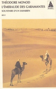 L'émeraude des Garamantes - couverture livre occasion