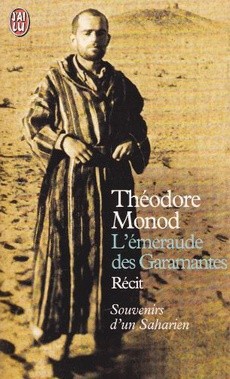 L'émeraude des Garamantes - couverture livre occasion