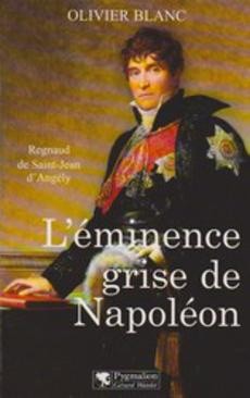 L'éminence grise de Napoléon - couverture livre occasion