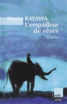 L'empailleur de rêves - couverture livre occasion