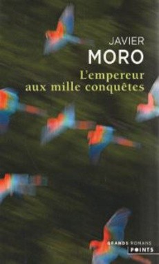 L'empereur aux mille conquêtes - couverture livre occasion
