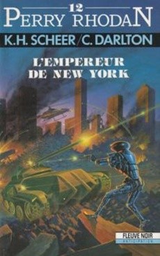 L'empereur de New York - couverture livre occasion