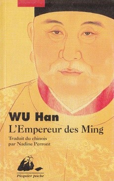 L'Empereur des Ming - couverture livre occasion