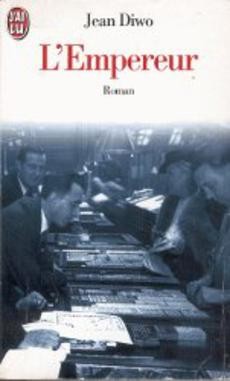 L'Empereur - couverture livre occasion