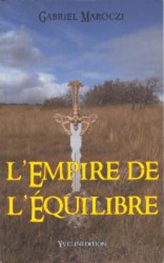 L'empire de l'équilibre - couverture livre occasion