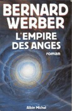 L'empire des anges - couverture livre occasion