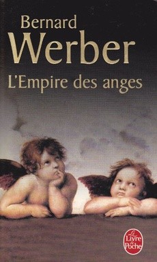 L'empire des anges - couverture livre occasion