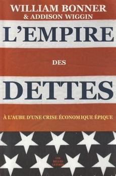 L'empire des dettes - couverture livre occasion