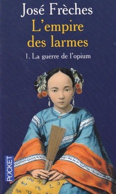 L'Empire des larmes I & II - couverture livre occasion