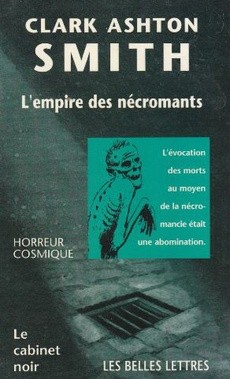 L'empire des nécromants - couverture livre occasion