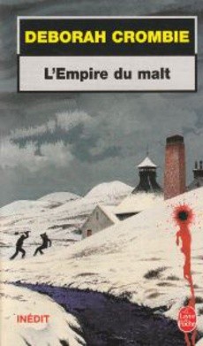 L'Empire du malt - couverture livre occasion