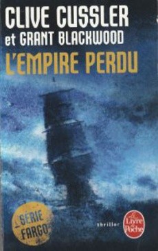 L'Empire perdu - couverture livre occasion