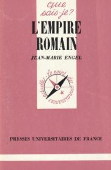 L'Empire Romain - couverture livre occasion