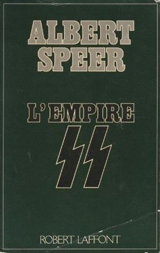 L'empire SS - couverture livre occasion