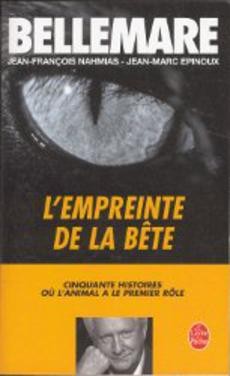 L'empreinte de la bête - couverture livre occasion