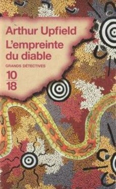 L'empreinte du diable - couverture livre occasion