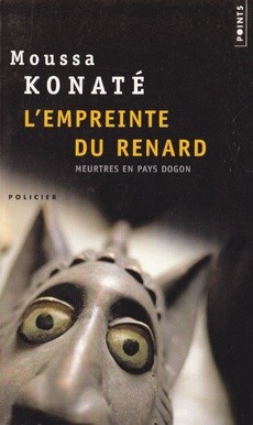 L'empreinte du renard - couverture livre occasion