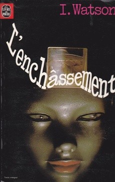 L'enchâssement - couverture livre occasion