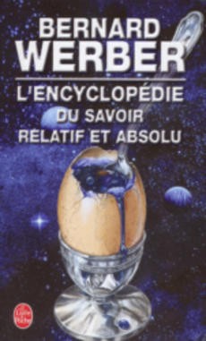 L'encyclopédie du savoir relatif et absolu - couverture livre occasion