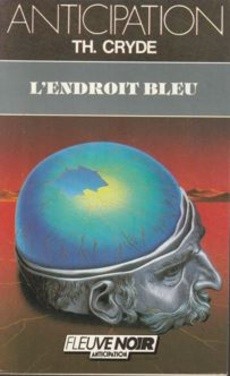 L'endroit bleu - couverture livre occasion