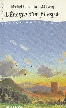 L'Energie d'un fol espoir - couverture livre occasion